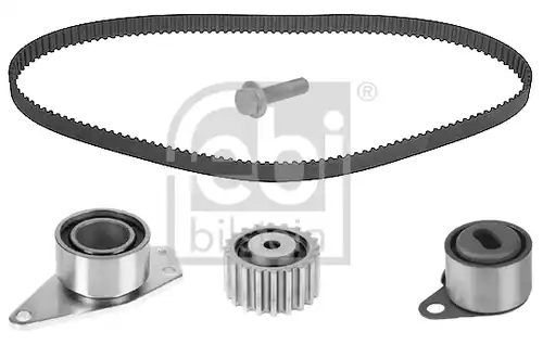 комплект ангренажен ремък FEBI BILSTEIN 24805