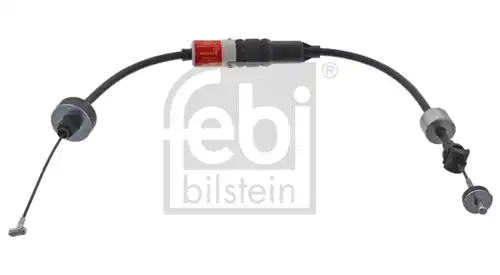 въжен механизъм, задействане на съединителя FEBI BILSTEIN 26345