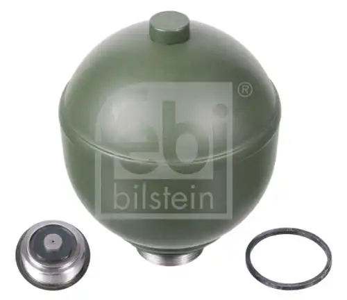 акумулатор на налягане, окачване/амортисьори FEBI BILSTEIN 26673