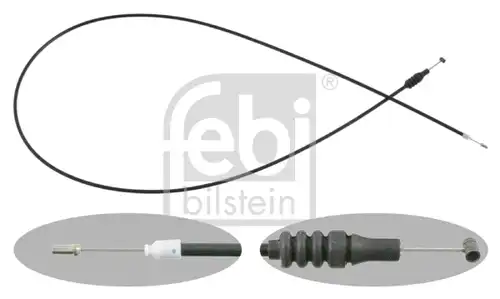 жило за капака на двигателя FEBI BILSTEIN 26683