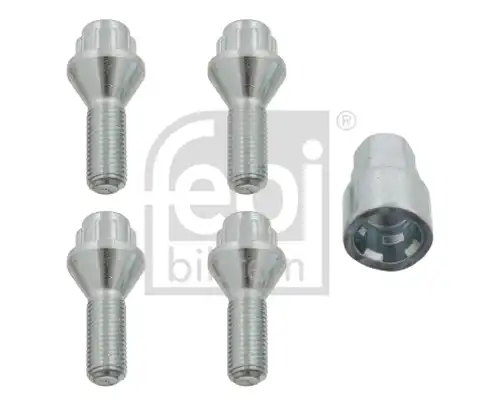 болт на колелото FEBI BILSTEIN 27049