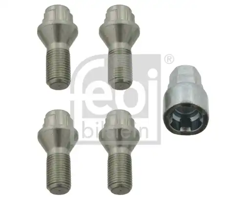 болт на колелото FEBI BILSTEIN 27054