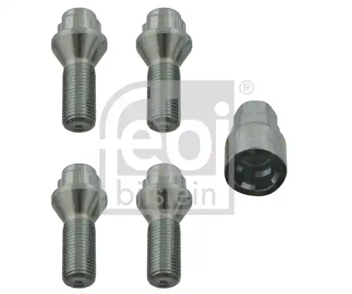 болт на колелото FEBI BILSTEIN 27055