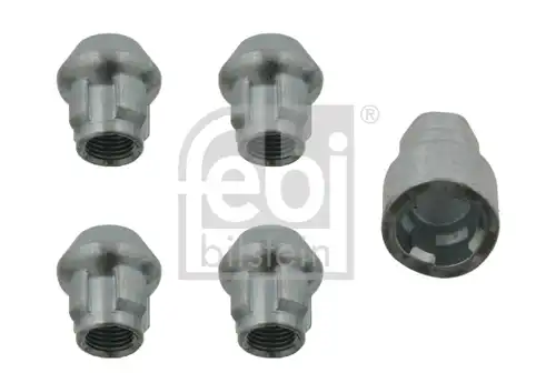 гайка на колелото FEBI BILSTEIN 27058