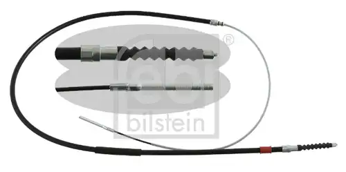 жило за ръчна спирачка FEBI BILSTEIN 27472