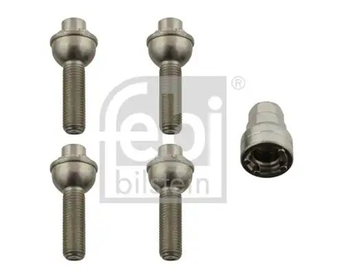 болт на колелото FEBI BILSTEIN 28452