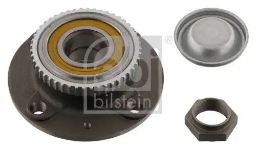 комплект колесен лагер FEBI BILSTEIN 28498