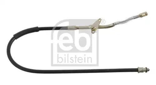 жило за ръчна спирачка FEBI BILSTEIN 29579