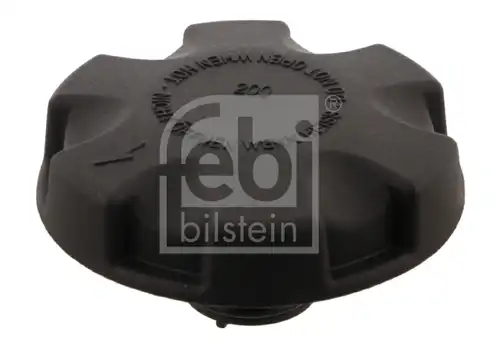 капачка, резервоар за охладителна течност FEBI BILSTEIN 29607