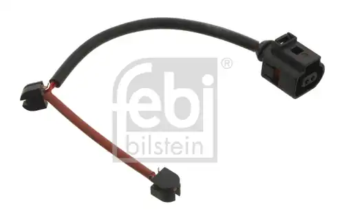 предупредителен контактен сензор, износване на накладките FEBI BILSTEIN 29911