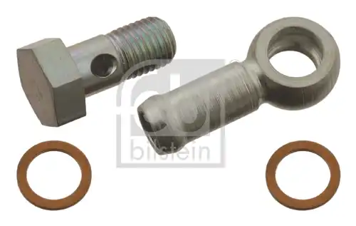 к-кт части корпус термостат FEBI BILSTEIN 30076