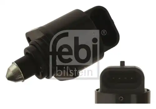 регулиращ клапан на свободния ход, захранване с въздух FEBI BILSTEIN 30608