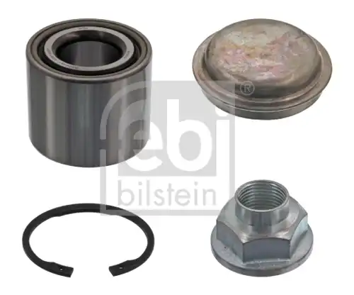 комплект колесен лагер FEBI BILSTEIN 31341