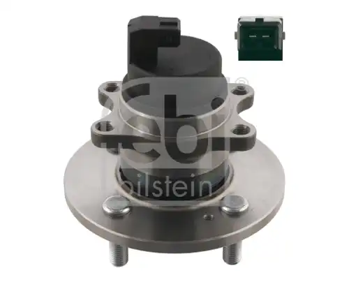 комплект колесен лагер FEBI BILSTEIN 31403