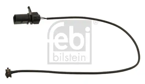 предупредителен контактен сензор, износване на накладките FEBI BILSTEIN 31410