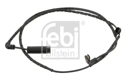 предупредителен контактен сензор, износване на накладките FEBI BILSTEIN 31822