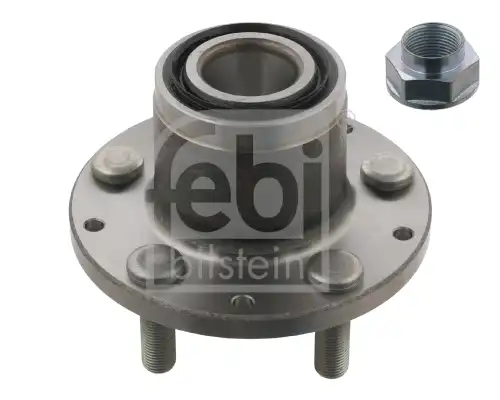 комплект колесен лагер FEBI BILSTEIN 31825