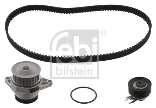 водна помпа+ к-кт ангренажен ремък FEBI BILSTEIN 32741