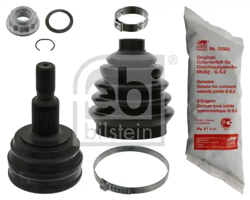 каре комплект, полуоска FEBI BILSTEIN 33252