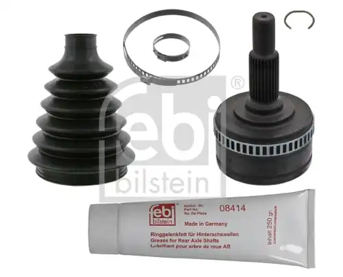 каре комплект, полуоска FEBI BILSTEIN 33298