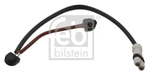 предупредителен контактен сензор, износване на накладките FEBI BILSTEIN 33403