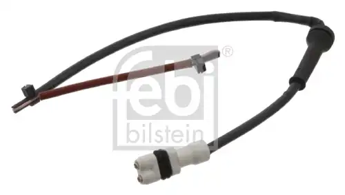 предупредителен контактен сензор, износване на накладките FEBI BILSTEIN 33410