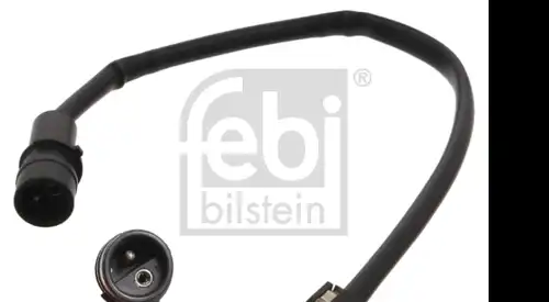 предупредителен контактен сензор, износване на накладките FEBI BILSTEIN 33411