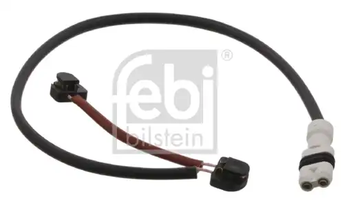 предупредителен контактен сензор, износване на накладките FEBI BILSTEIN 33995