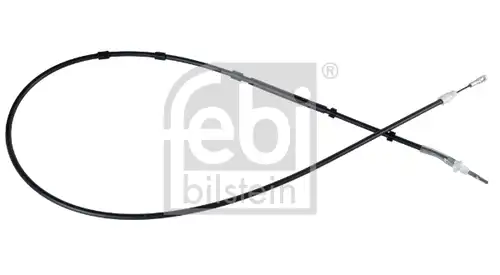 жило за ръчна спирачка FEBI BILSTEIN 34394