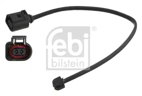 предупредителен контактен сензор, износване на накладките FEBI BILSTEIN 34499