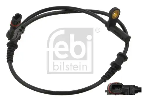 датчик, обороти на колелото FEBI BILSTEIN 34613