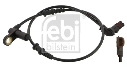 датчик, обороти на колелото FEBI BILSTEIN 34685