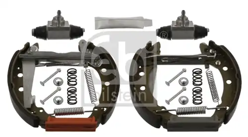 комплект спирачна челюст FEBI BILSTEIN 37545