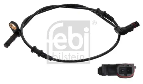 датчик, обороти на колелото FEBI BILSTEIN 37739