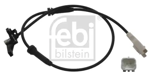 датчик, обороти на колелото FEBI BILSTEIN 37780