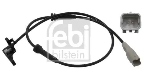 датчик, обороти на колелото FEBI BILSTEIN 37781