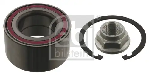 комплект колесен лагер FEBI BILSTEIN 38314