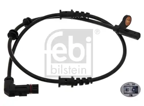 датчик, обороти на колелото FEBI BILSTEIN 38370