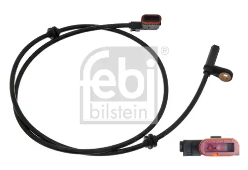 датчик, обороти на колелото FEBI BILSTEIN 38372