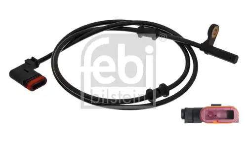 датчик, обороти на колелото FEBI BILSTEIN 38375