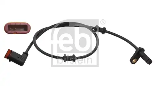 датчик, обороти на колелото FEBI BILSTEIN 38595