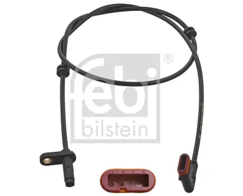 датчик, обороти на колелото FEBI BILSTEIN 38596