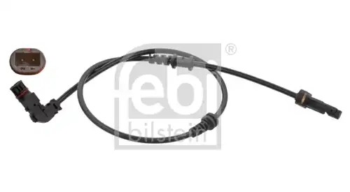 датчик, обороти на колелото FEBI BILSTEIN 38597