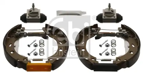 комплект спирачна челюст FEBI BILSTEIN 38619