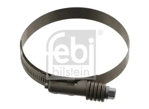 скоба, въздуховод за двигателя FEBI BILSTEIN 39027