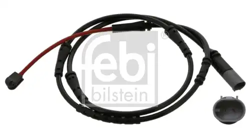 предупредителен контактен сензор, износване на накладките FEBI BILSTEIN 39141