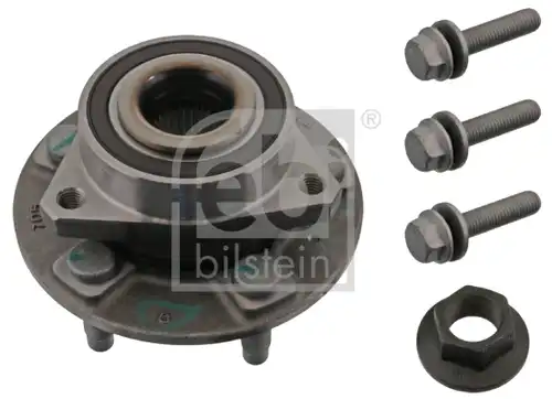 комплект колесен лагер FEBI BILSTEIN 39916