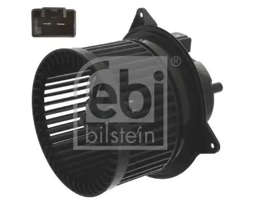 вентилатор вътрешно пространство FEBI BILSTEIN 40182