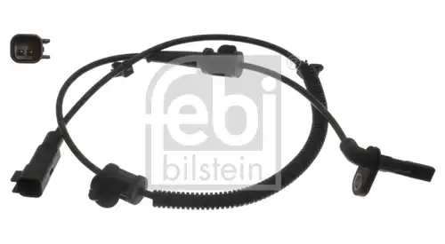 датчик, обороти на колелото FEBI BILSTEIN 40475