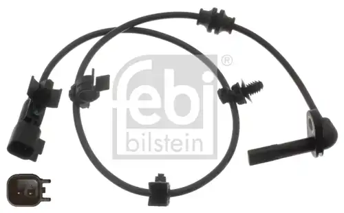 датчик, обороти на колелото FEBI BILSTEIN 40476